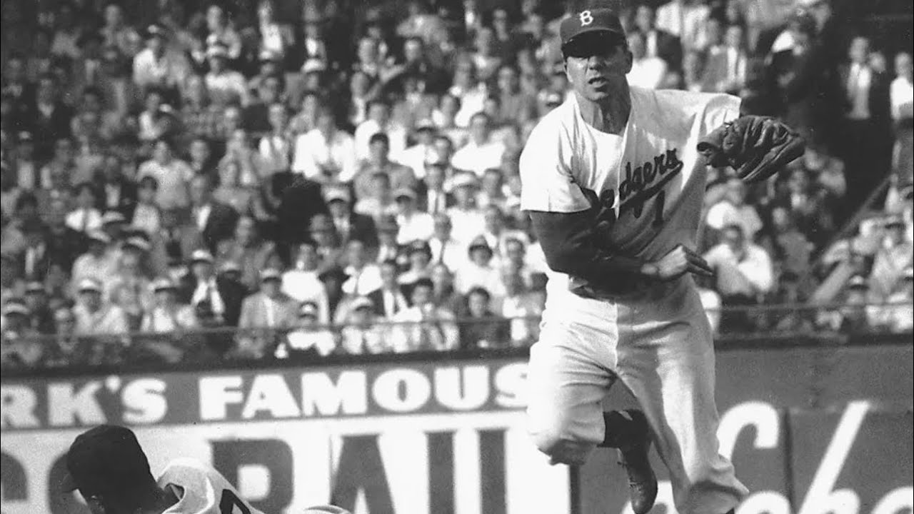 Pee Wee Reese Highlights
