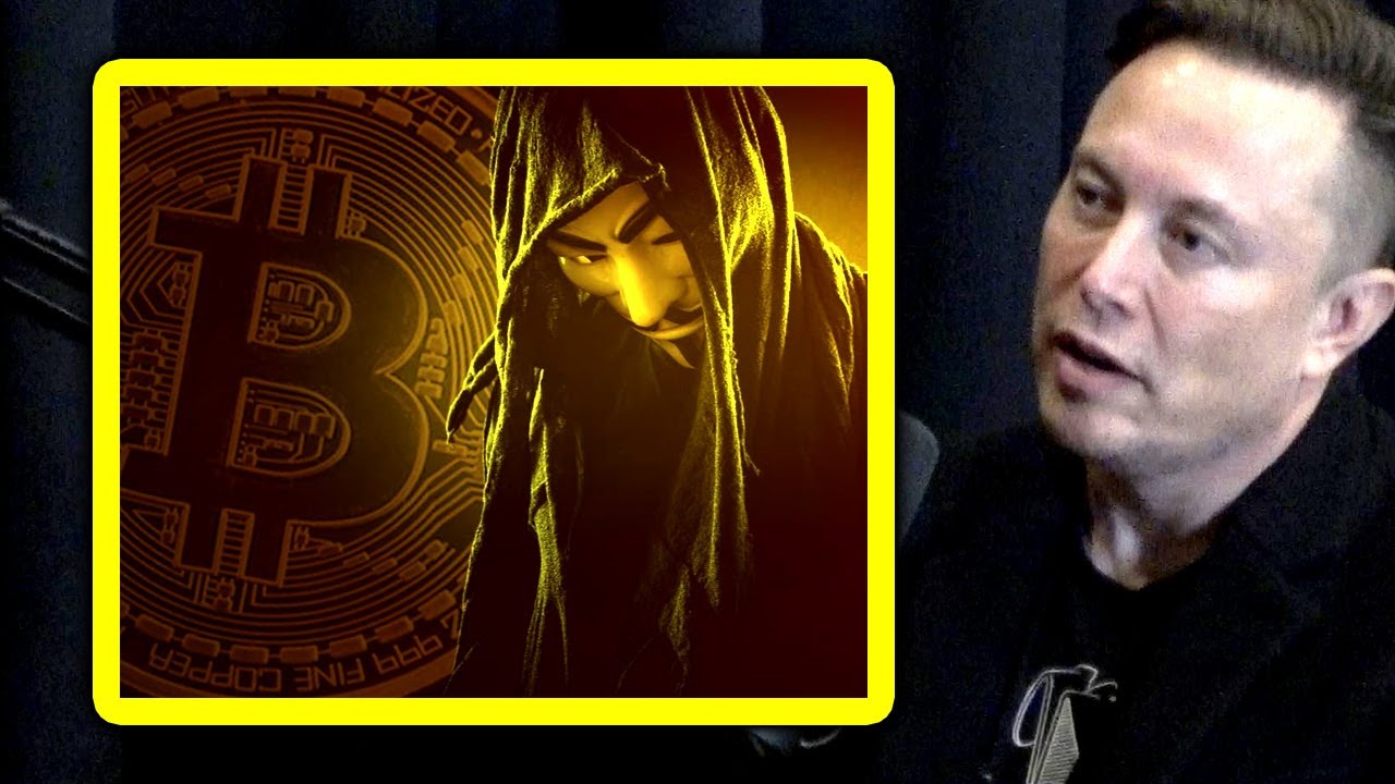 Elon Musk answers if he is Satoshi Nakamoto | Lex Fridman Podcast Clips