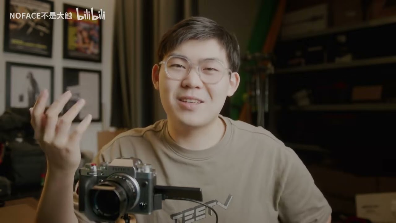 全网最详细的富士相机菜单设置视频
