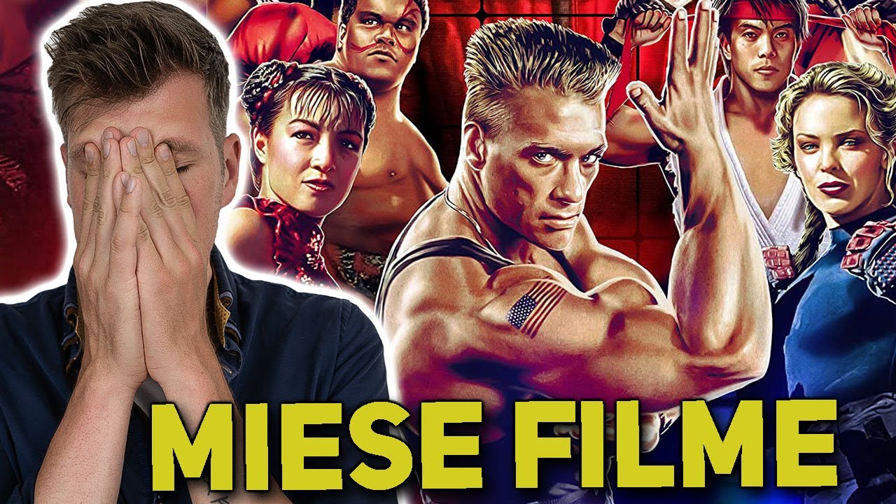 Der beste Mistfilm aller Zeiten - Street Fighter: The Movie ist schrecklich-gut