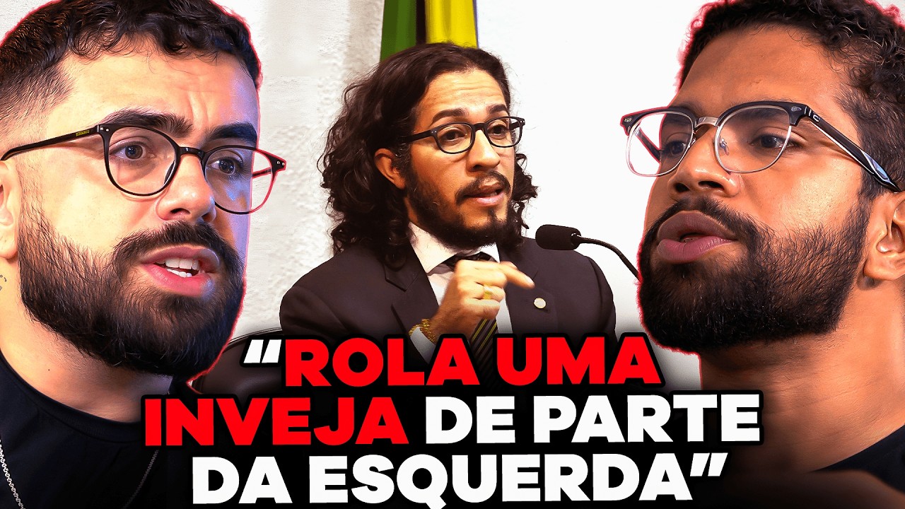 POR QUE PARTE DA ESQUERDA ODEIA OS COMUNISTAS? (com Jones Manoel)