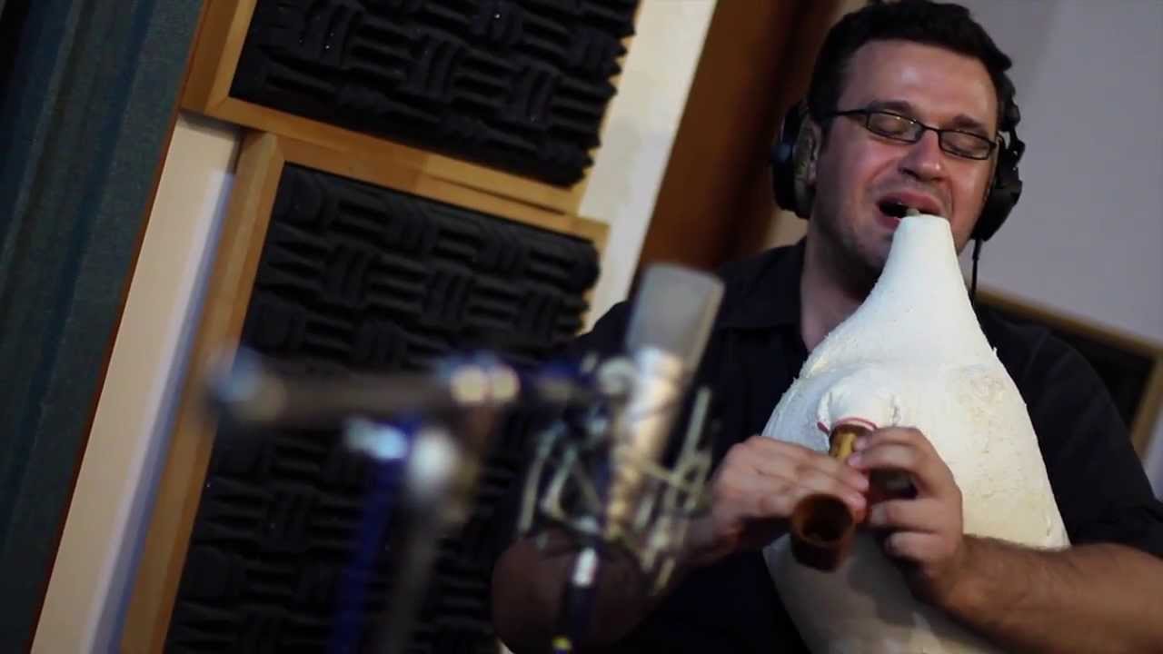 Daulute - Melodies tsambounas