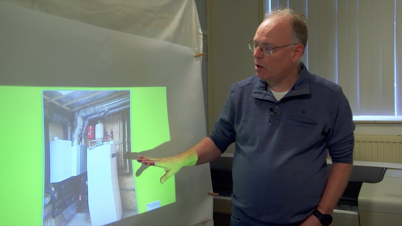 Kennissessie Warmtepompen – lezing Sjaak Schipper