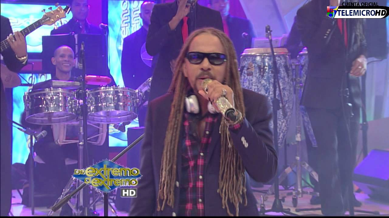 De Extremo a Extremo: Toño Rosario Popurri en Vivo: - (2/2)