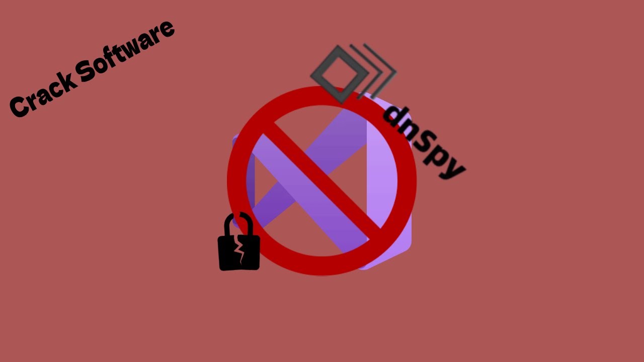 How to Reverse Engineer (Crack) .NET software using DNSPY