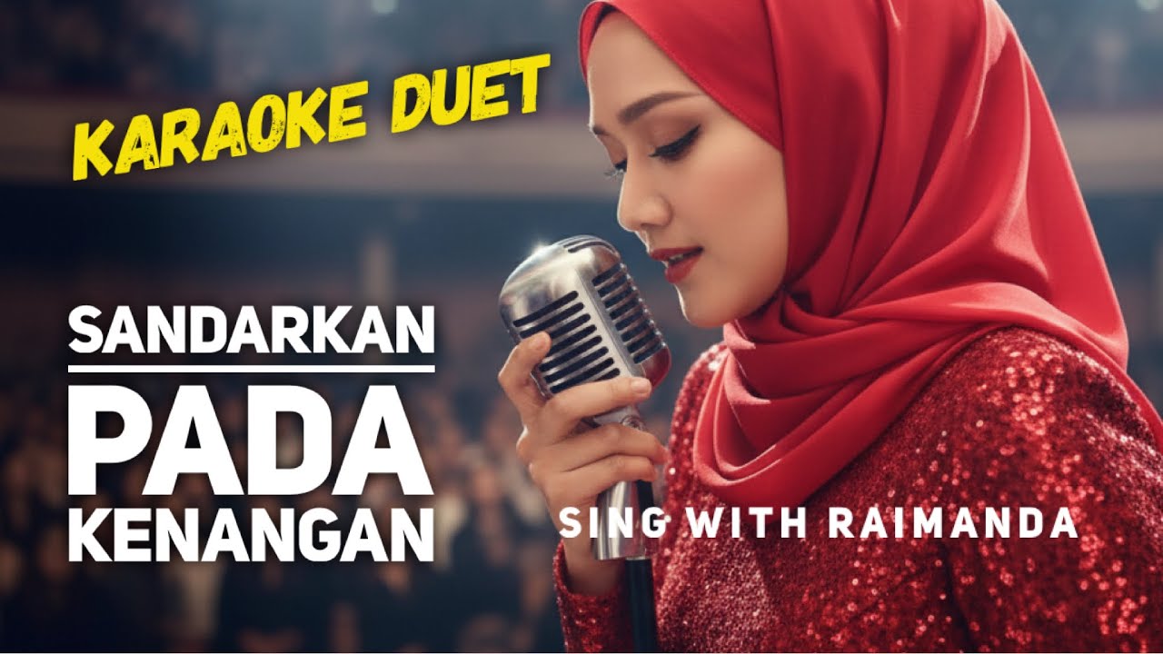Karaoke Duet: SANDARKAN PADA KENANGAN female part only