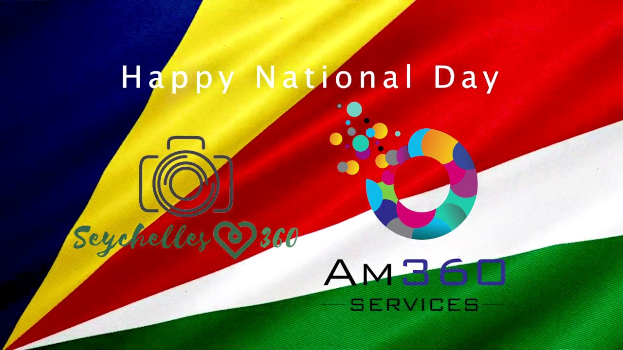 Seychelles360 | Mon pei sa - Seychelles National day
