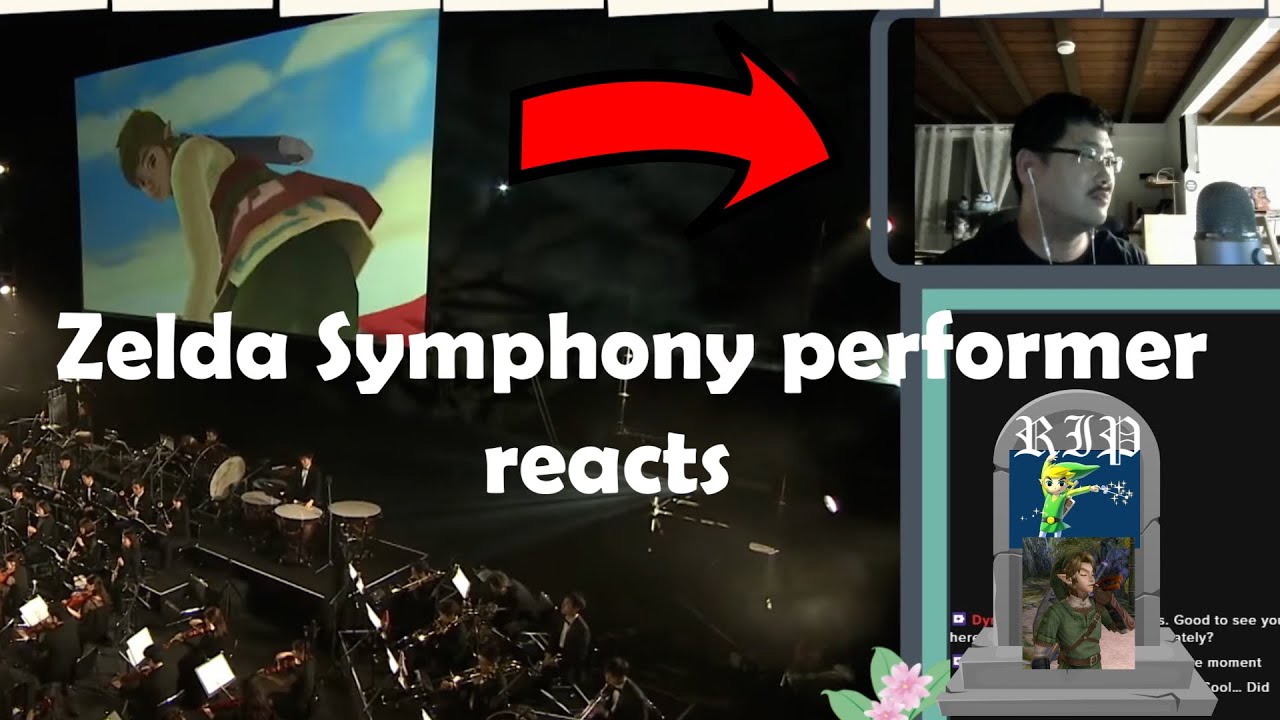 Symphony of the Goddesses performer reacts to Nintendo's Zelda Orchestra Concert 2024