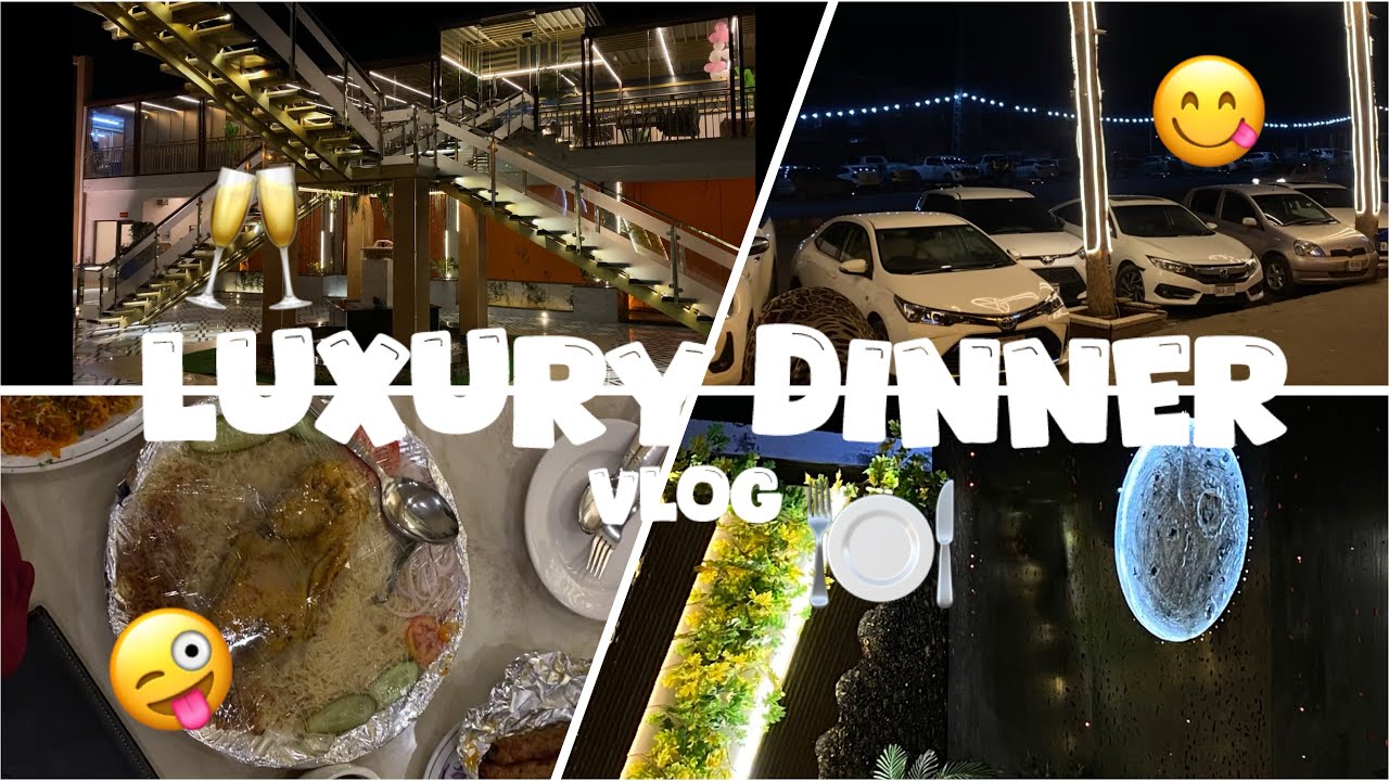 Our First Visit to This Trending Restaurant! 🍷 🍔