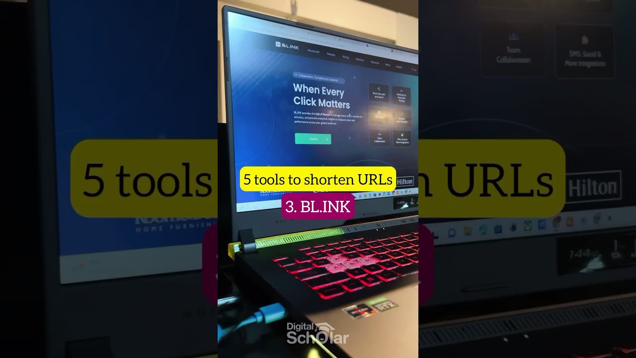 URL Shorteners | How To Shorten Links? | Link Shorteners