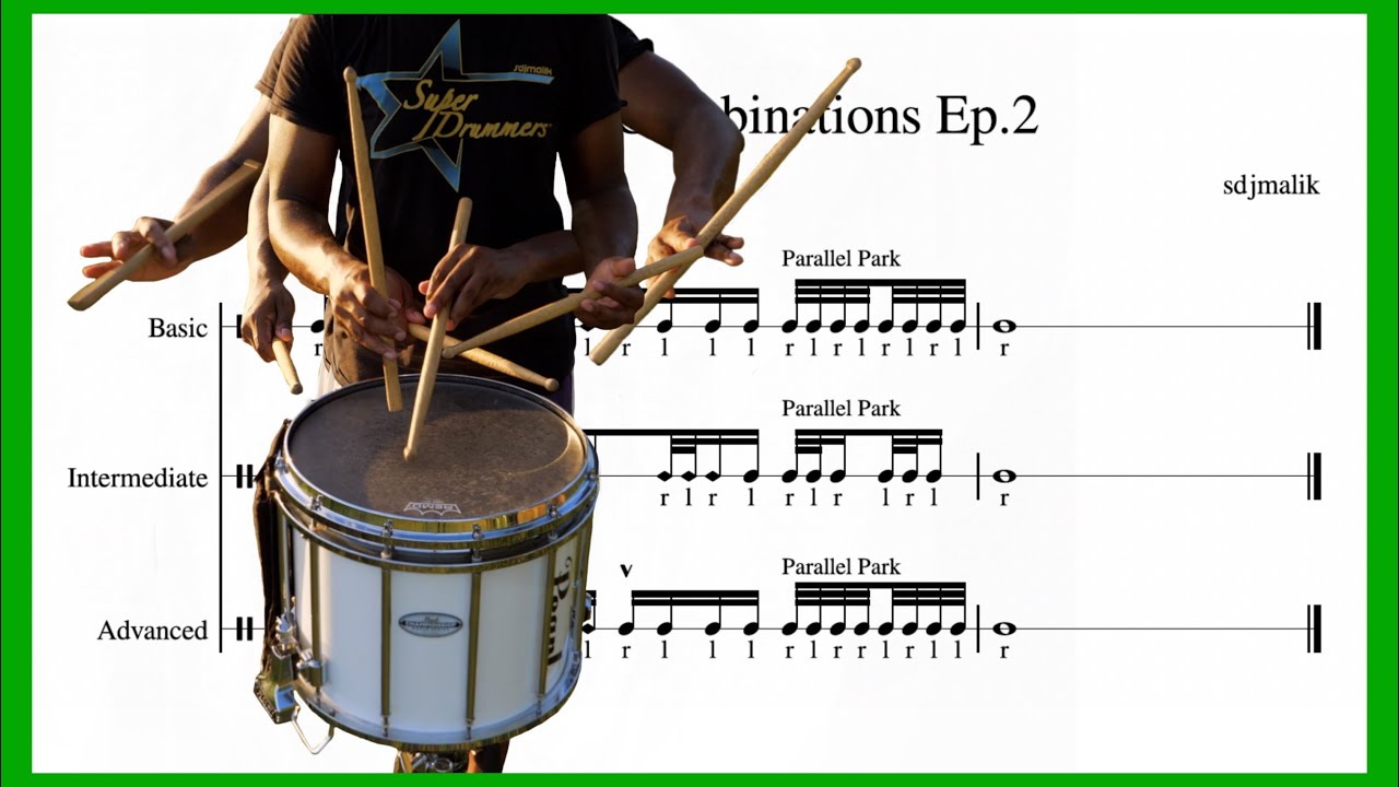 3 Clever Ways That Drummers Can Utilize these Stick Tricks