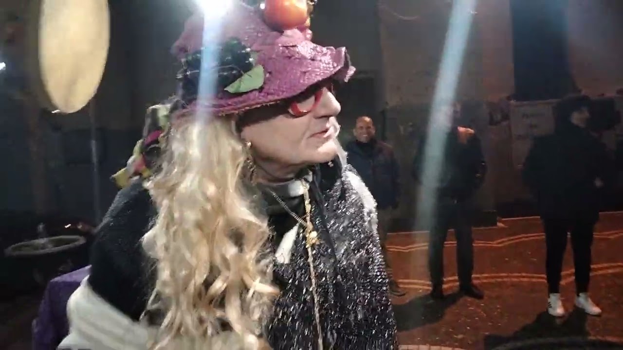#Carnevale #Marcianise. La morte di Vicienzo Carnaval con la Pro Loco Marthianisi