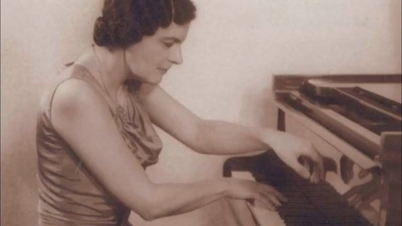 Medtner - Three Hymns in Praise of Toil - Edna Iles 1963