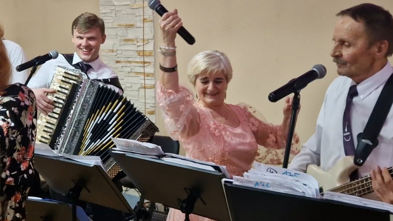 31 01 2026 Krysia i Kapela Stąporkowska - Pocałuj mnie miły!