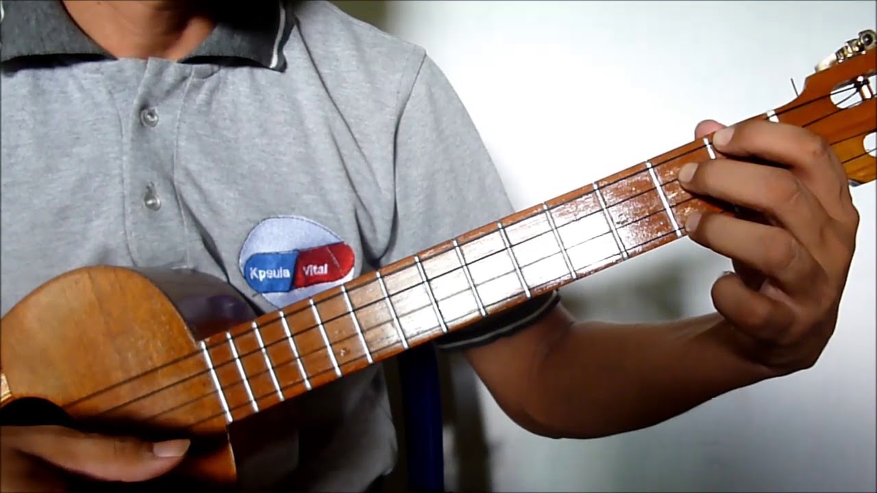 Como tocar la canción 