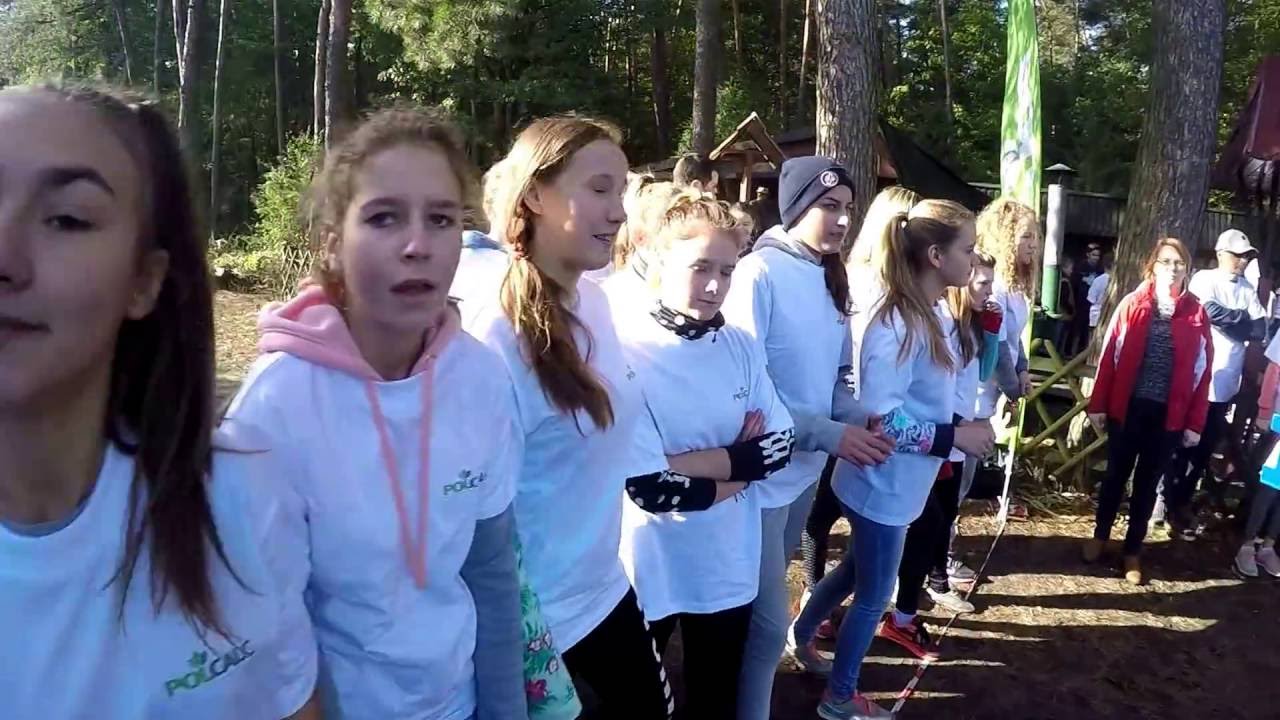 Dynamiczna relacja z I BIEGU LEŚNEGO im. Urszuli Pietrzak