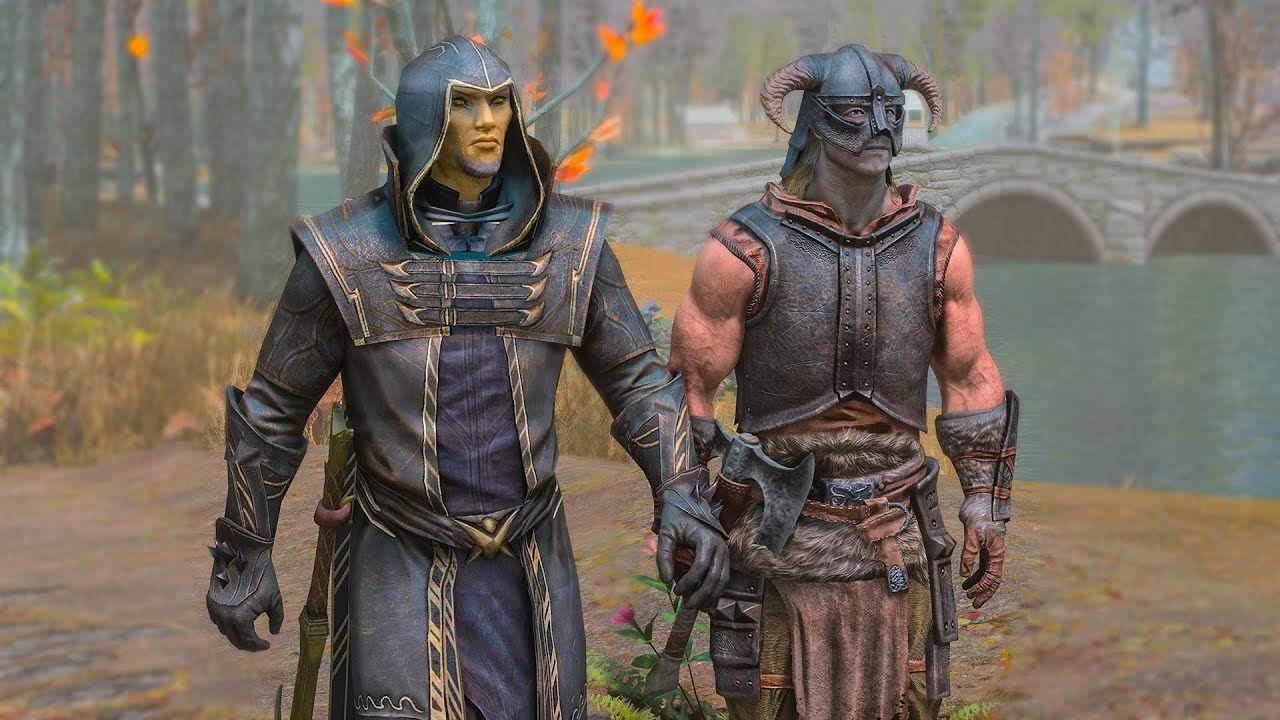 Here's what happens if you become a friend of the Thalmor