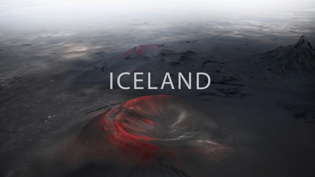 Iceland - Cinematic Travel Video