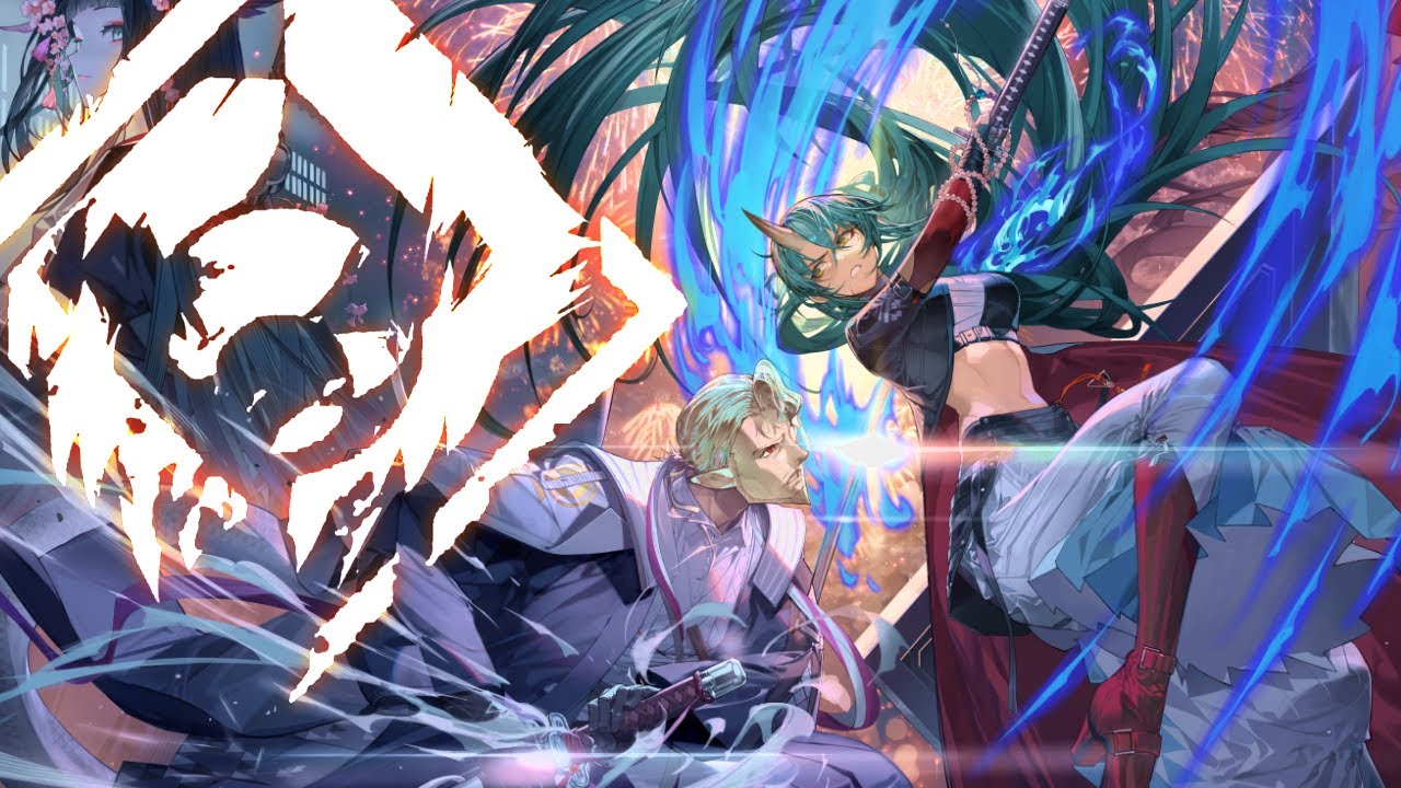 Arknights OFT: Hoshiguma | Inochi to Shield