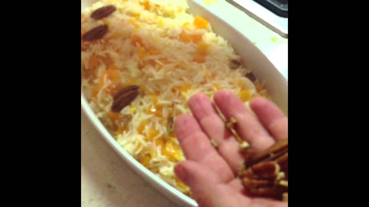 Claudine's Kitchen-Chef in action