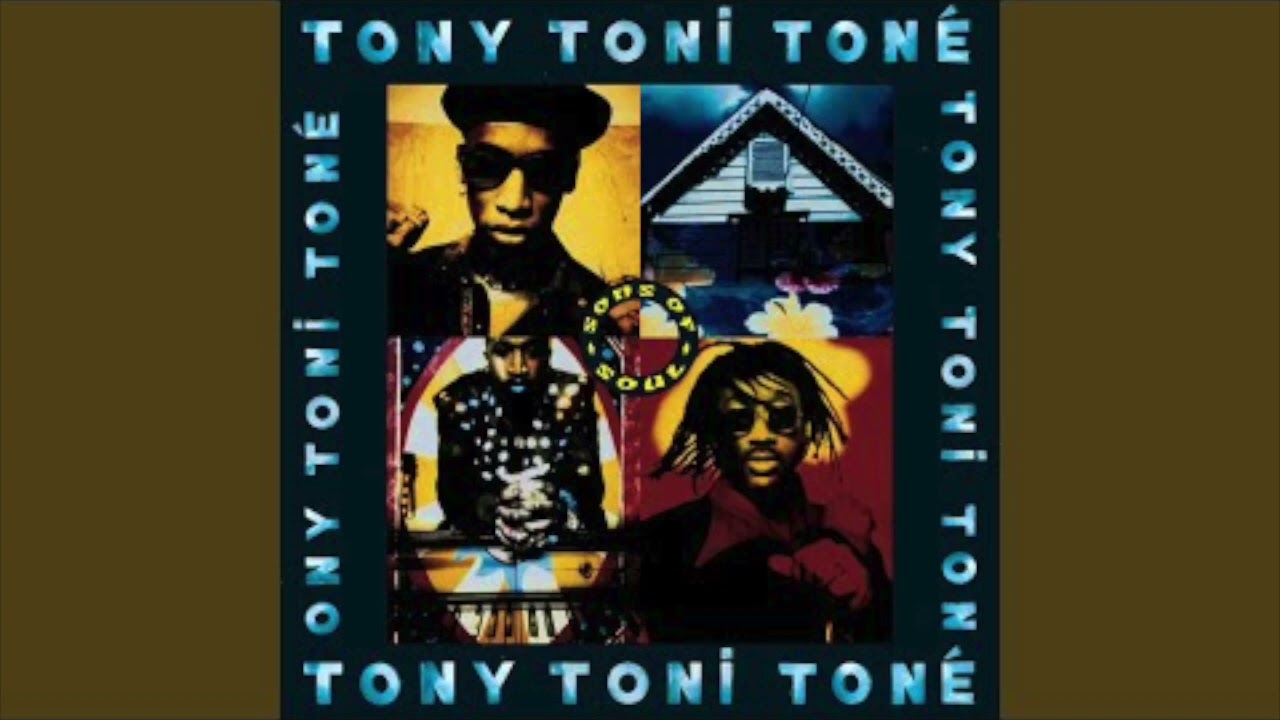 Tony! Toni! Ton&eacute;! - Anniversary (432hz)