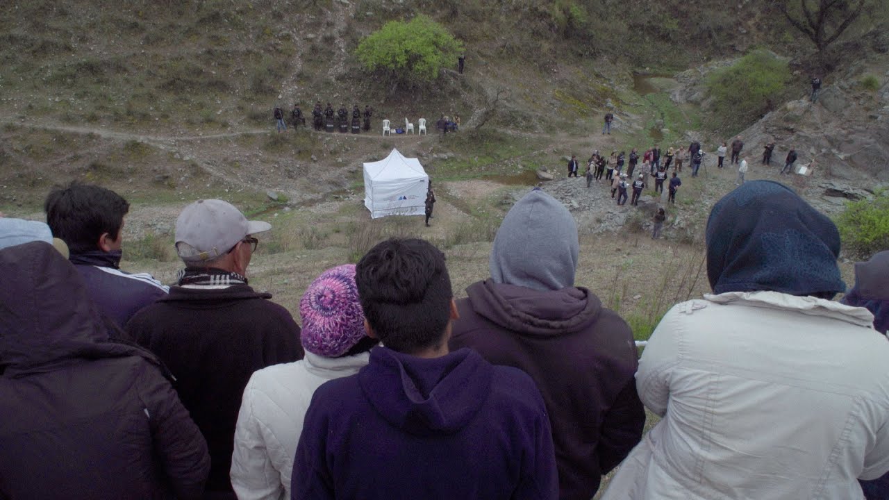 Nuestra Tierra (Landmarks) | Trailer | NYFF63
