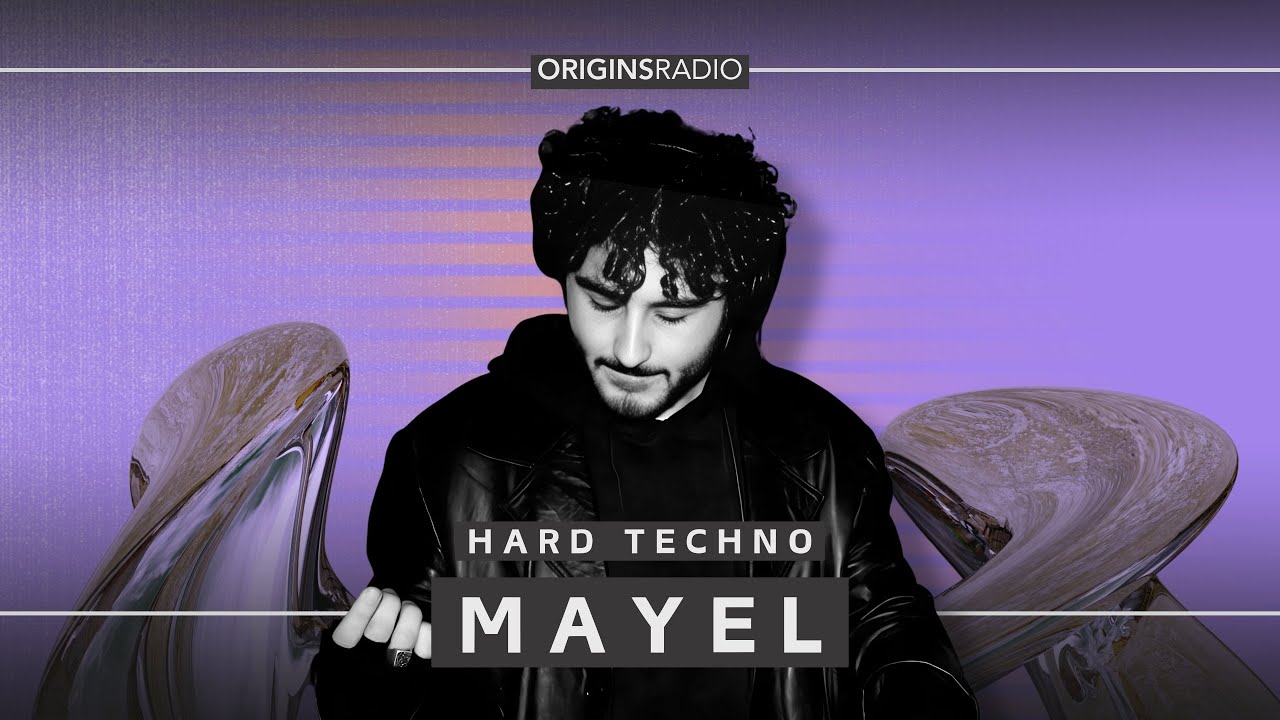 Mayel - Hard Techno Mix - OriginsRadio