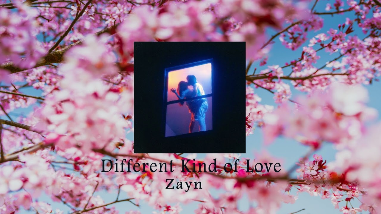 DIFFERENT KIND OF LOVE- ZAYN