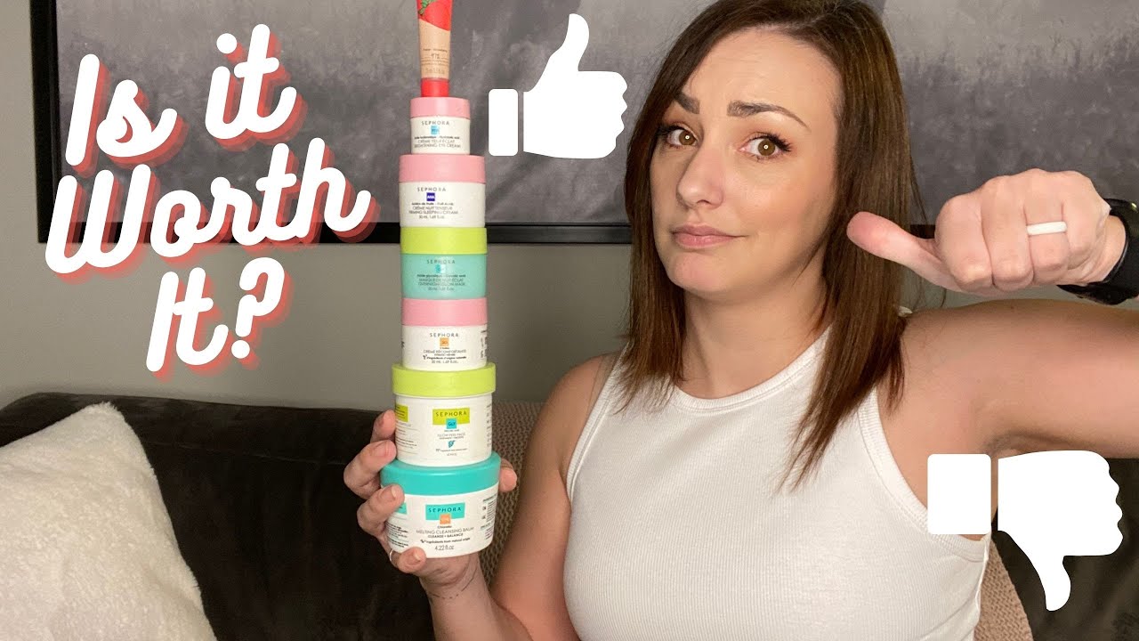 Honest Sephora Collection Clean Skin Care Review - Is it worth it?