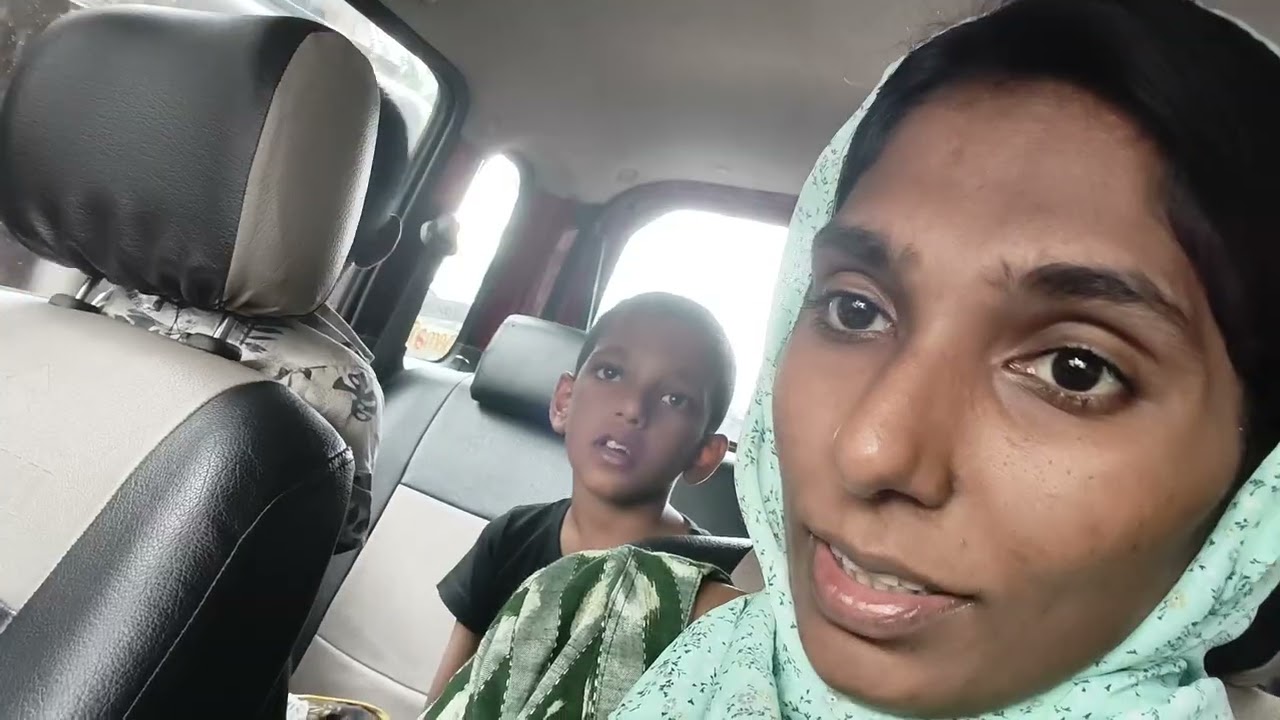 മുത്തുമോനു കരഞ്ഞു വാപ്പ പിടിച്ചു 😂
