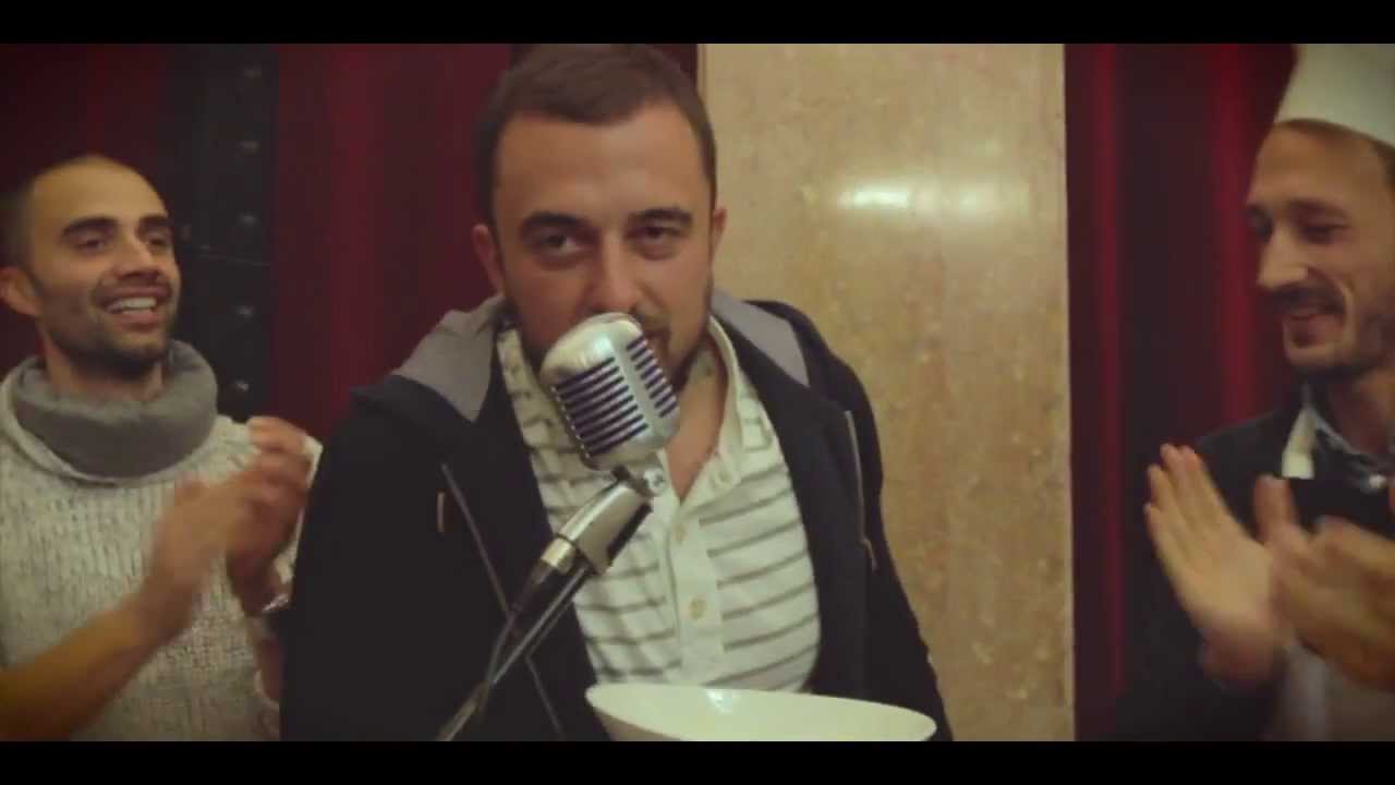 16.11.2013 A Cena Con CHEF RUBIO @ NOIR CLUB JESI