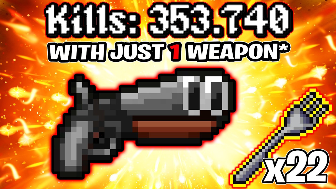 The New Megacrit Shotgun is COMPLETELY Broken