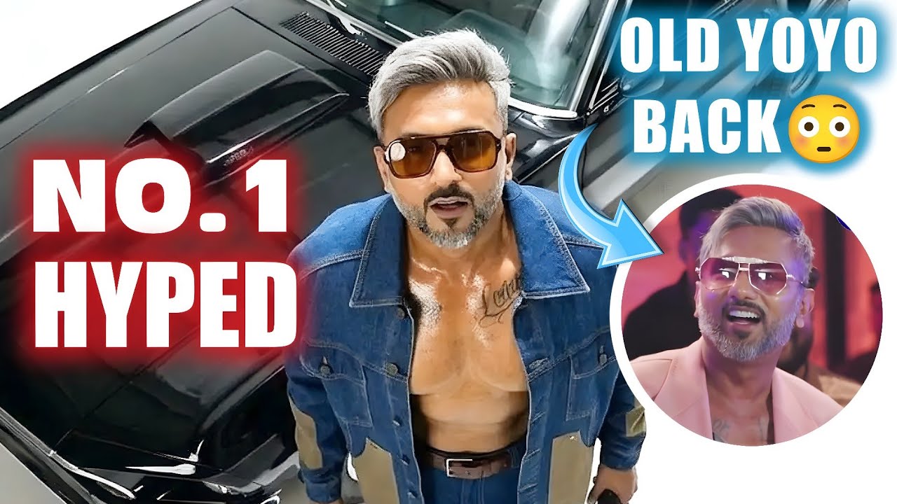 YO YO HONEY SINGH – NO.1 HYPED 😱 2 INTERVIEWS COMING 😳 STYLIST REPLY ON YOYO OUTFITS 💀 
