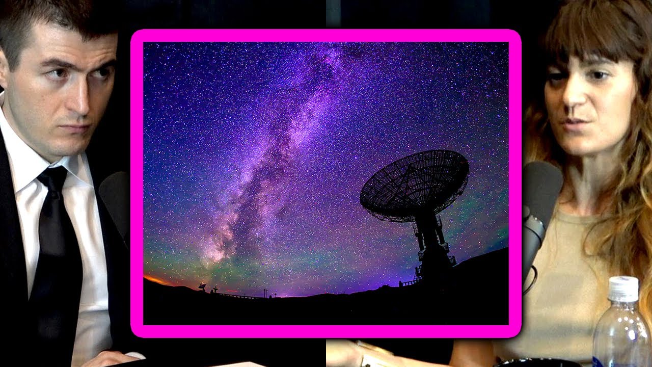 How many alien civilization are out there? | Sara Walker and Lex Fridman