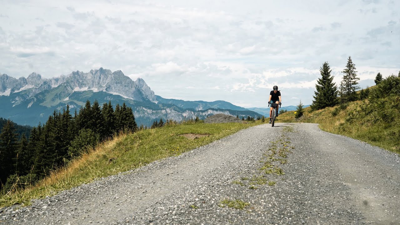 Flow State - Seeking out Gravel Trails in Tirol, Austria