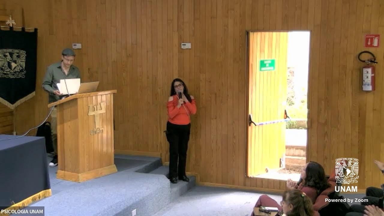 Curso de actualización en Psicobiología y Neurociencias Día 3