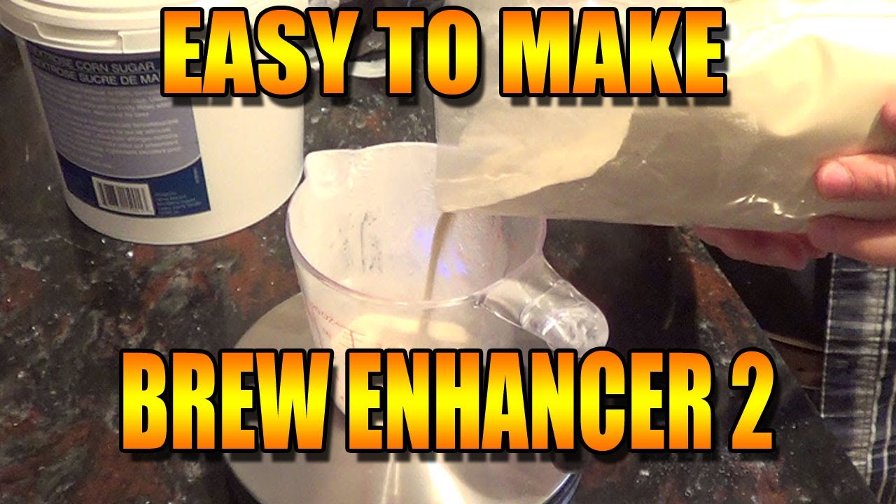 Making Brew Enhancer 2