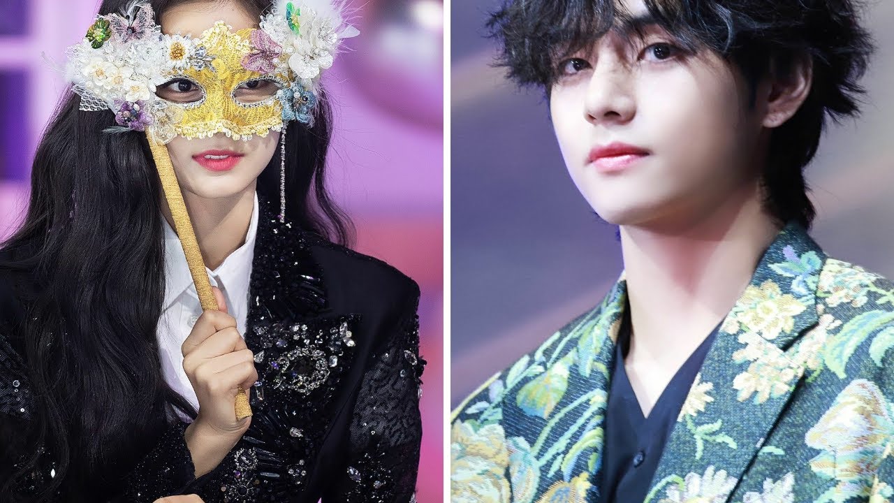 Taehyung & Tzuyu and the things we didn't notice