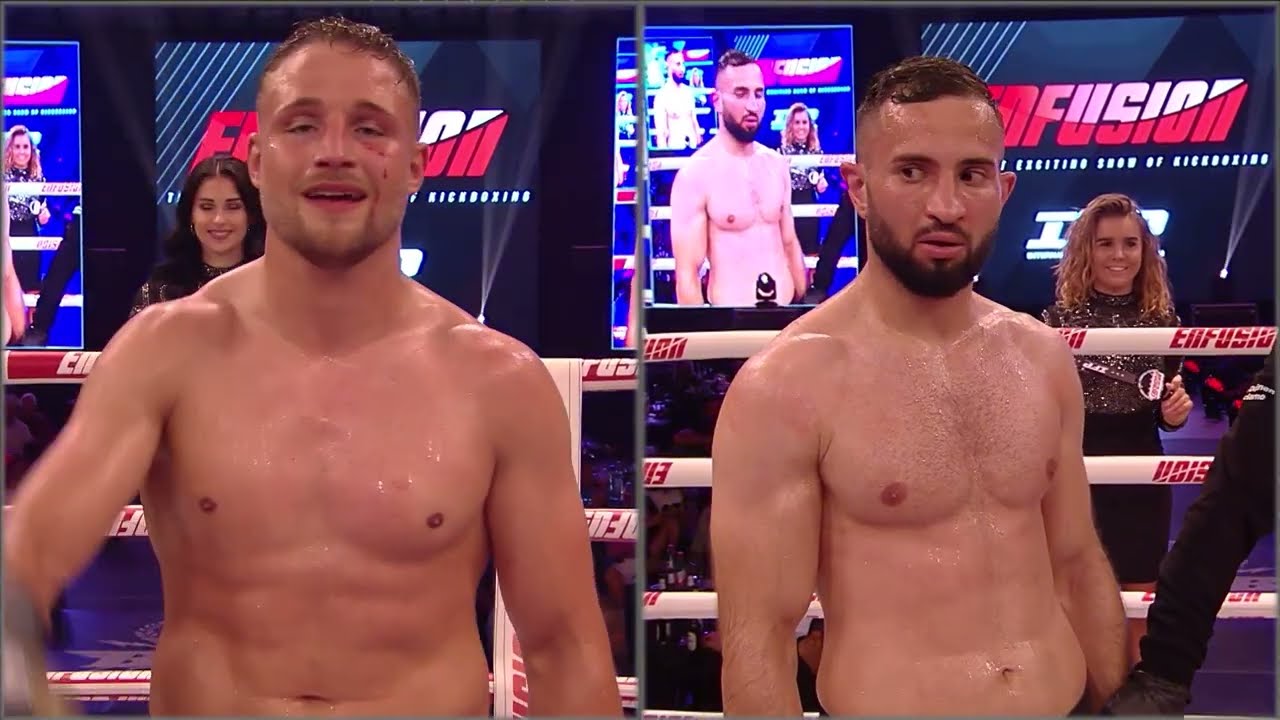 Mustafa Genc vs. Nick Morsink | Full Fight Video