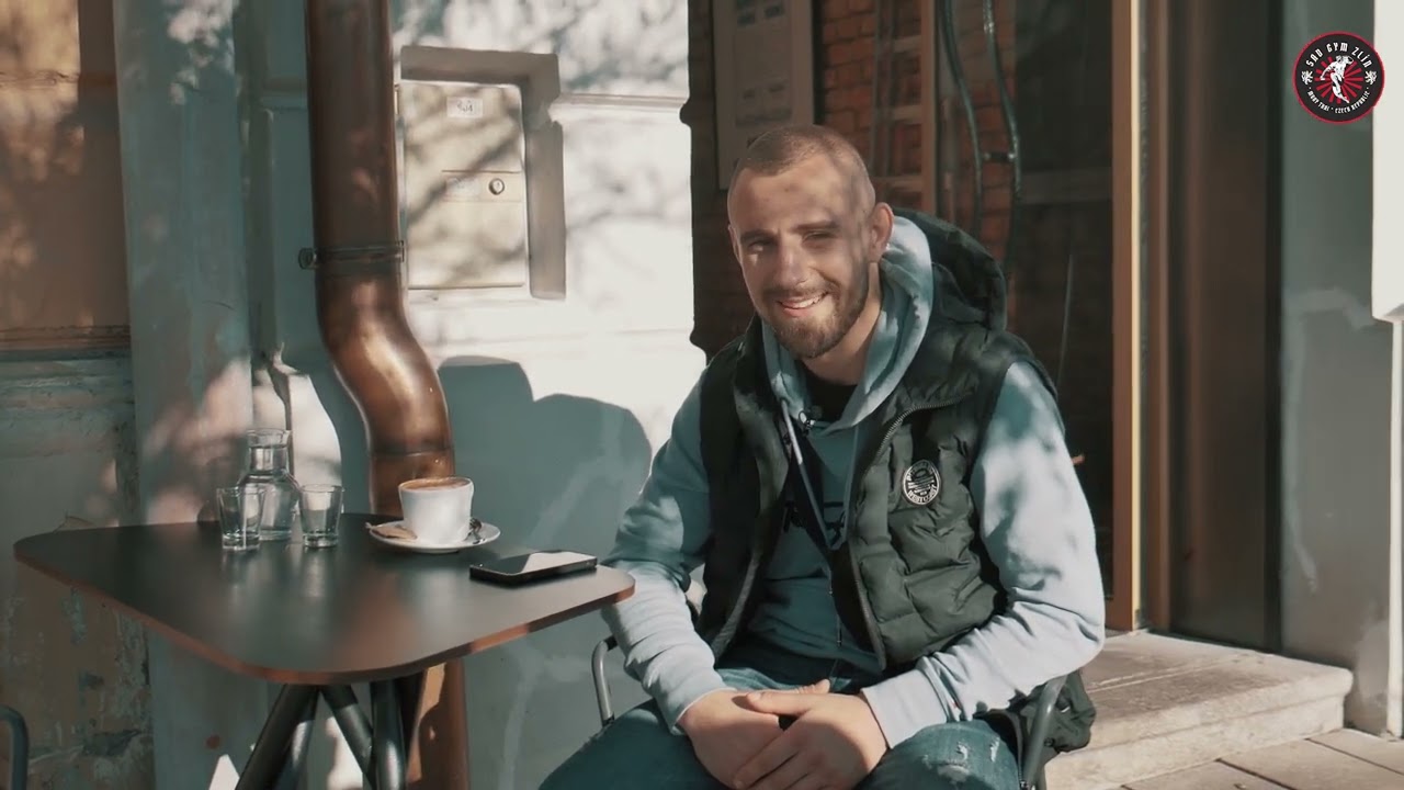 &Scaron;TĚP&Aacute;N GUBA BOJ O MISTRA ČESK&Eacute; REPUBLIKY|SADGYM GIGHT NIGHT 4