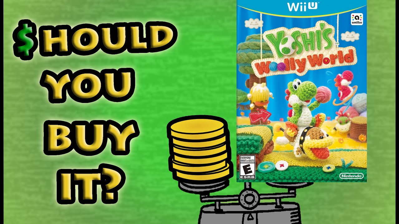 Yoshi's Woolly World - Should You Buy It? - FUgameCrue