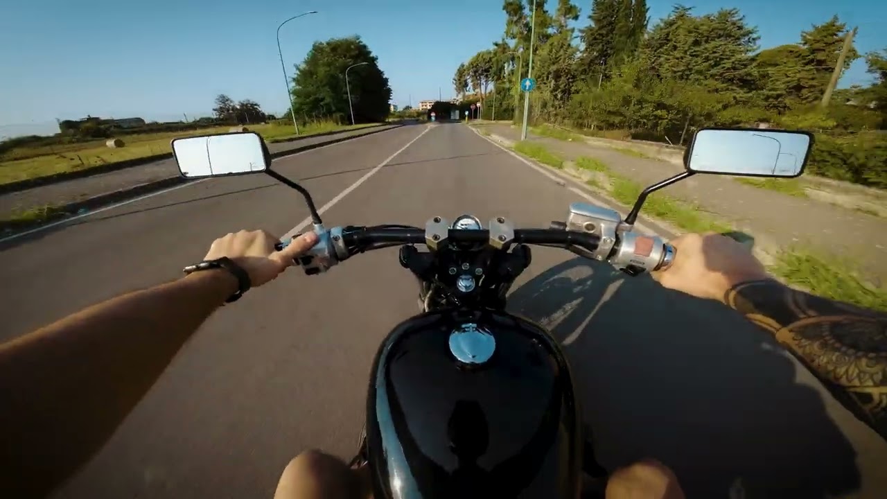 HONDA SHADOW 600 | **PURE SOUND**