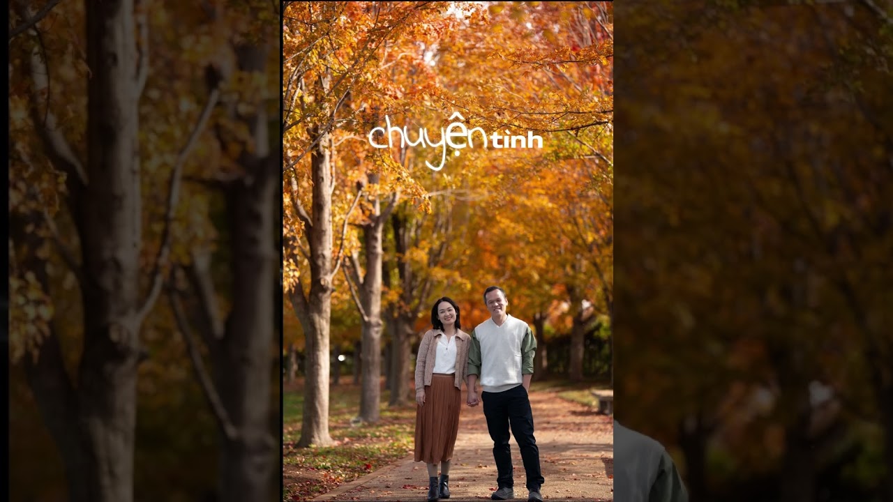 CHUYỆN TÌNH YÊU RIÊNG 