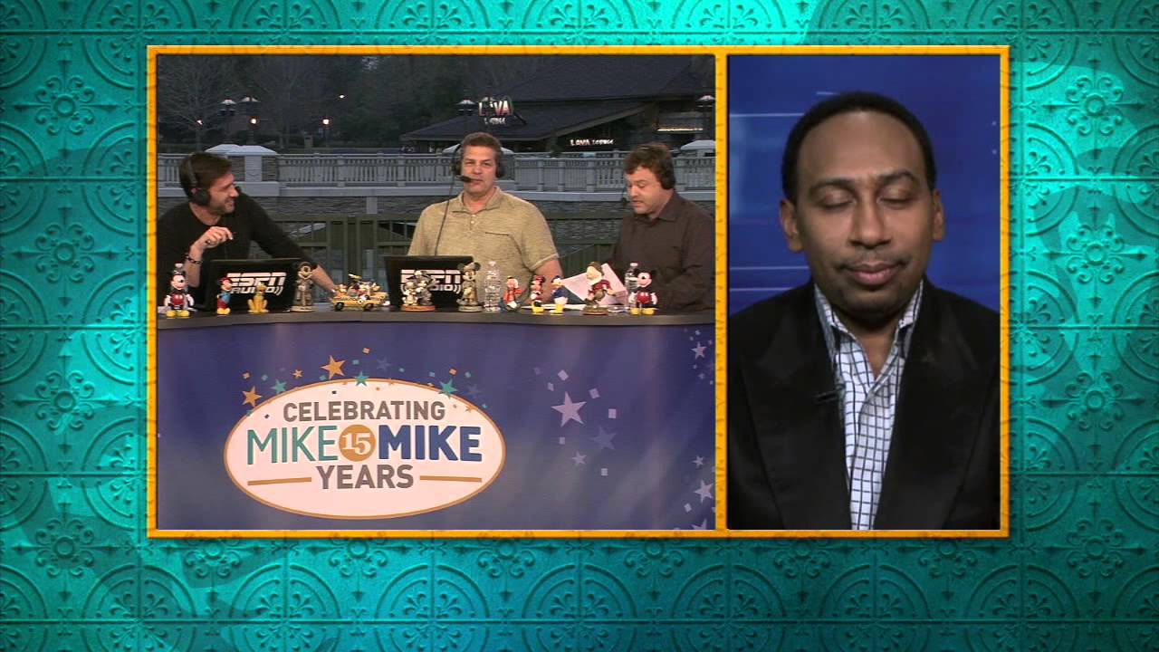 Frank Caliendo Debates Stephen A. Smith
