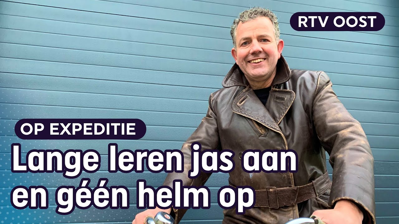 Machtig mooi: Nico’s schuur staat vol met Solexen | RTV Oost