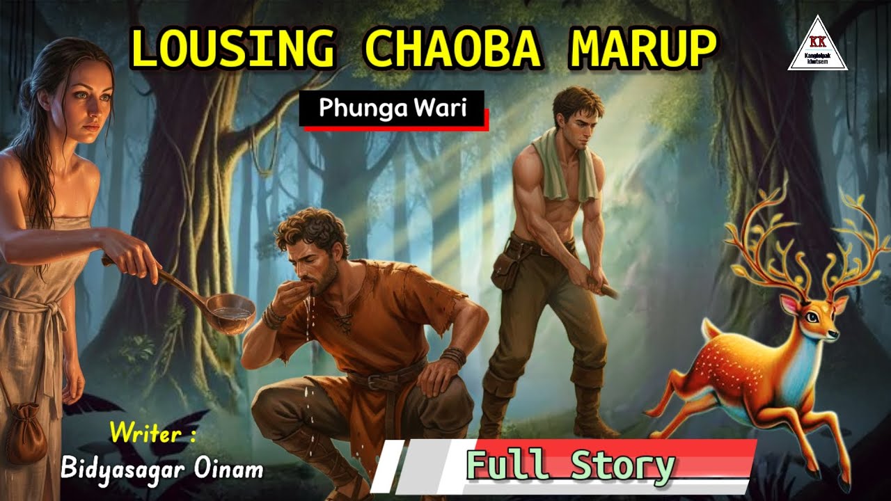 LOUSING CHAOBA MARUP || Phunga Wari Full Story