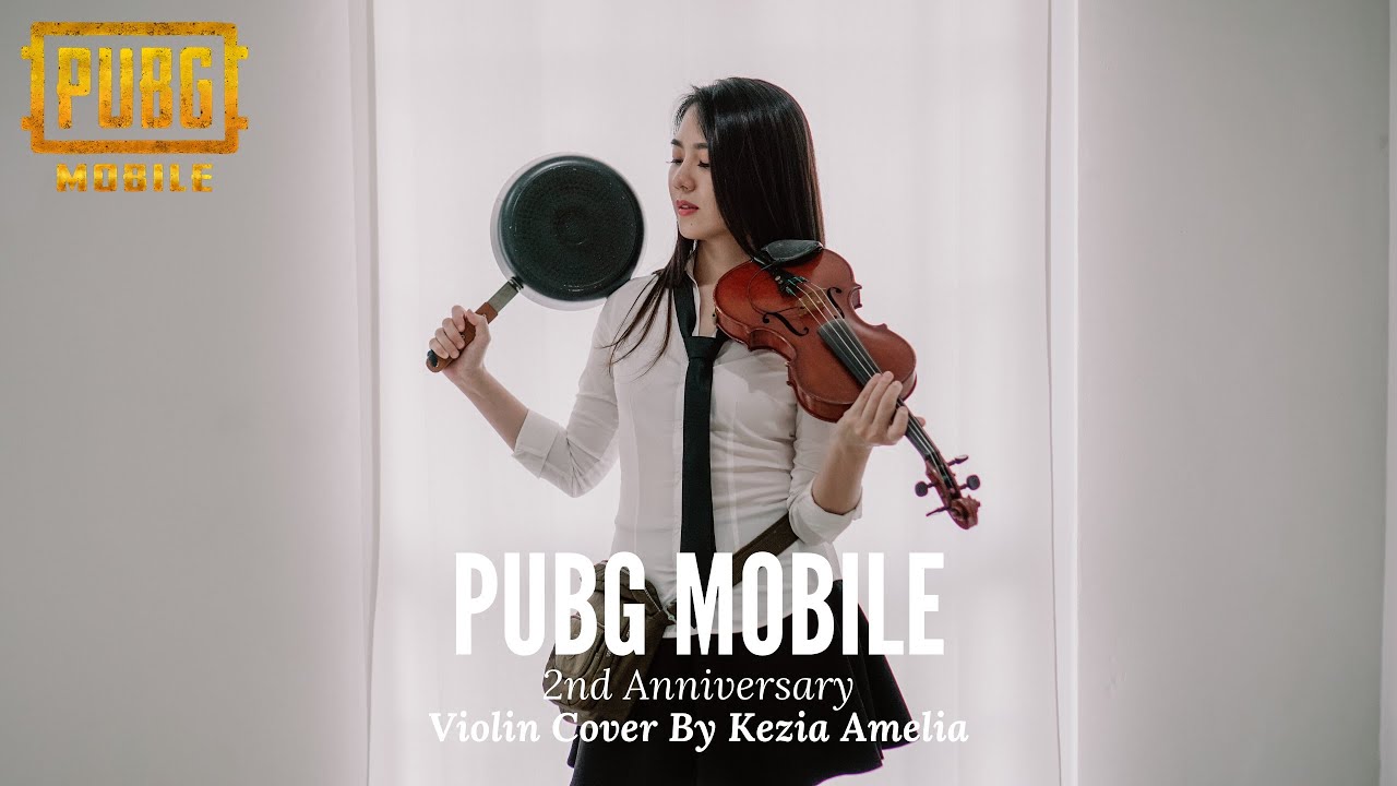 PUBGM Theme Music –Violin Cover by Kezia Amelia