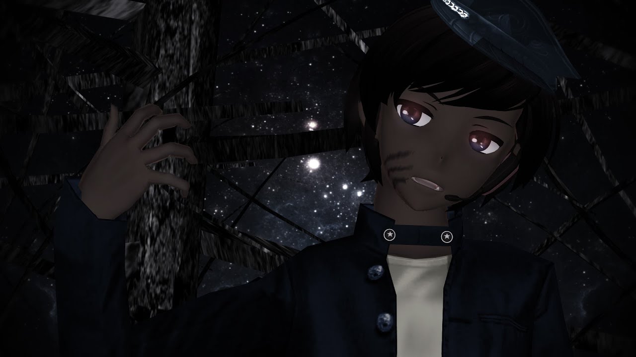 [mmd] vs:3 party like a russian meme