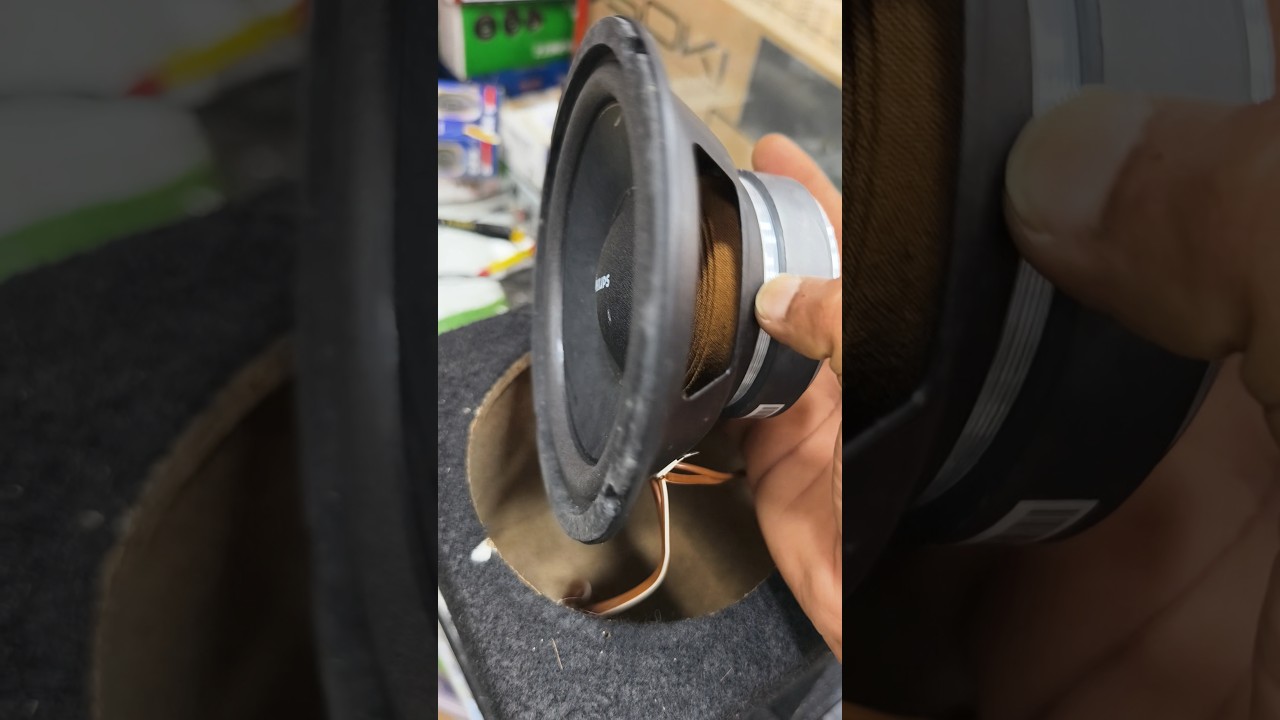 #philips #speaker #testing #box