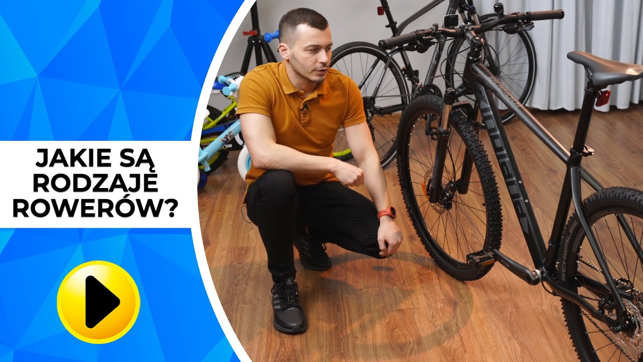 Rodzaje rowerów | Poradnik